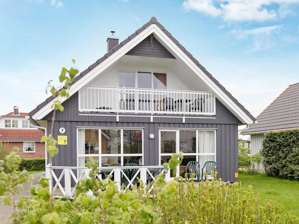 8 Person Holiday Home In Gelting Luaran gambar