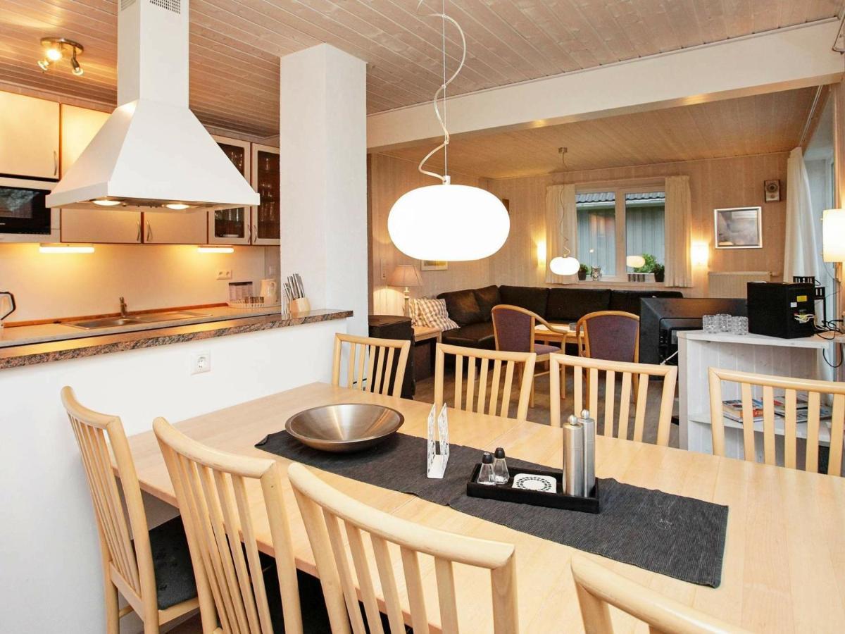 8 Person Holiday Home In Gelting Luaran gambar