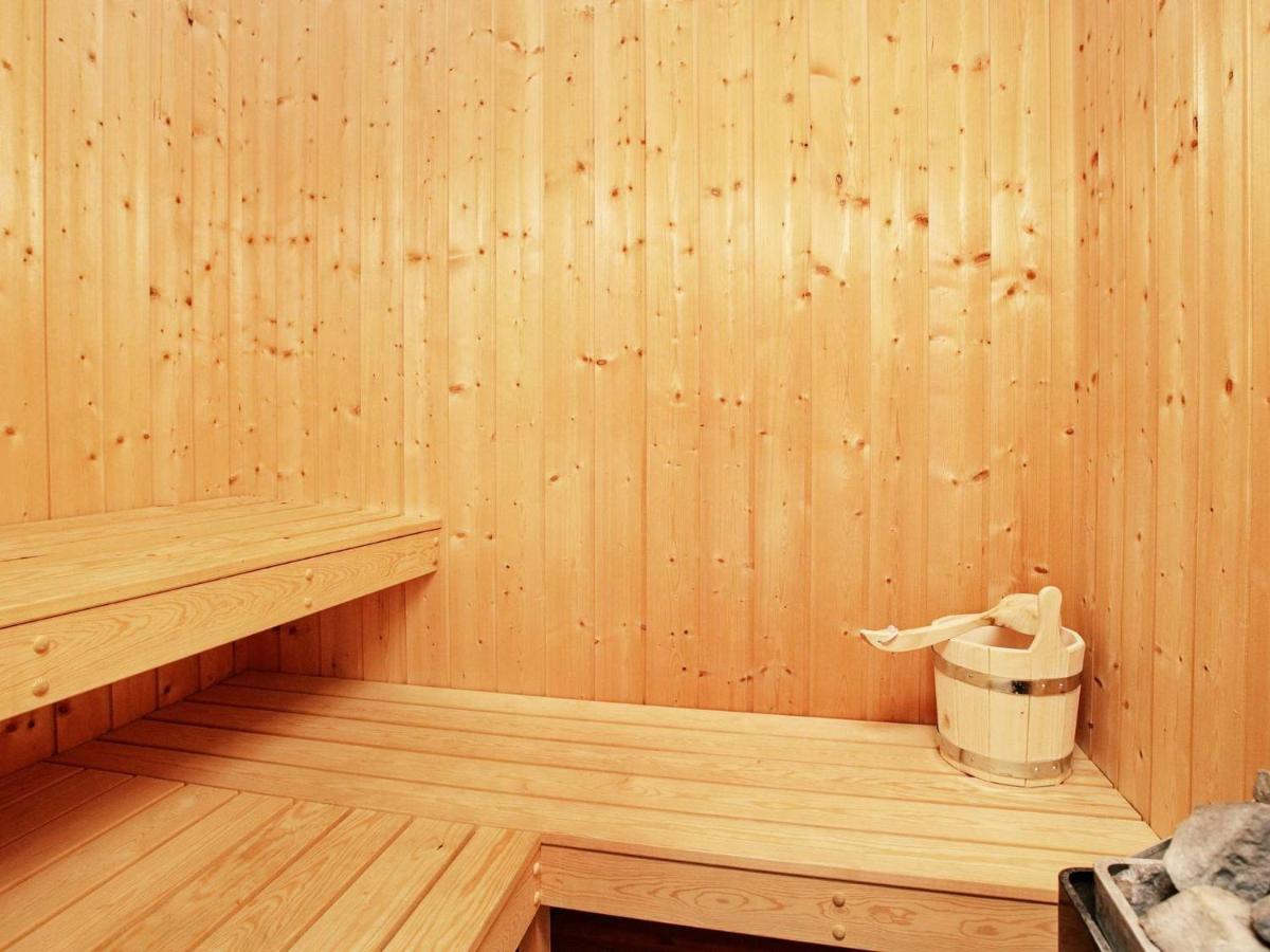 8 Person Holiday Home In Gelting Luaran gambar