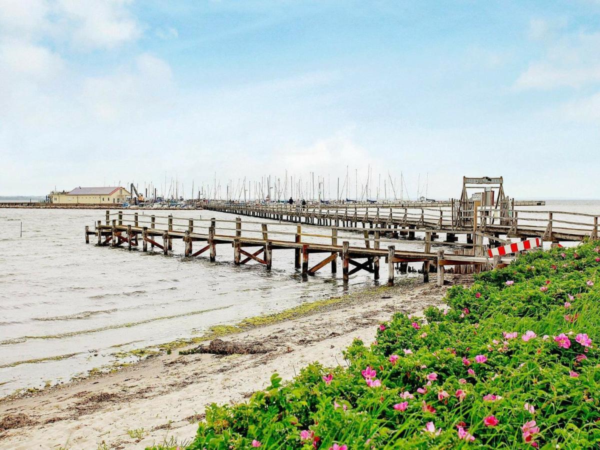 8 Person Holiday Home In Gelting Luaran gambar