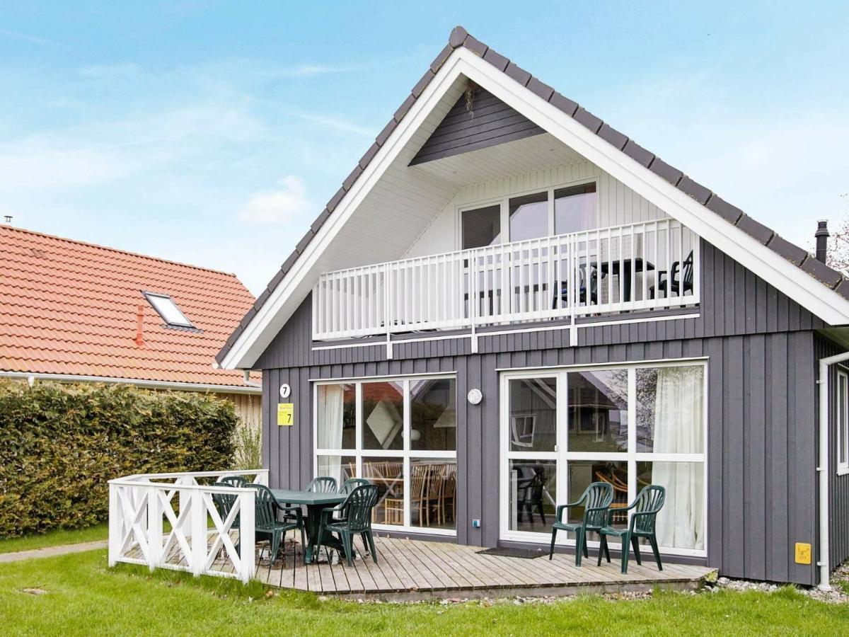 8 Person Holiday Home In Gelting Luaran gambar