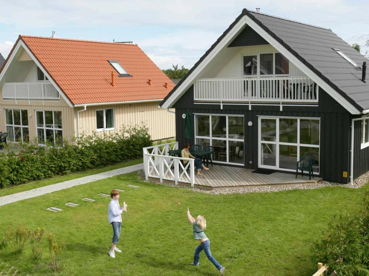 8 Person Holiday Home In Gelting Luaran gambar