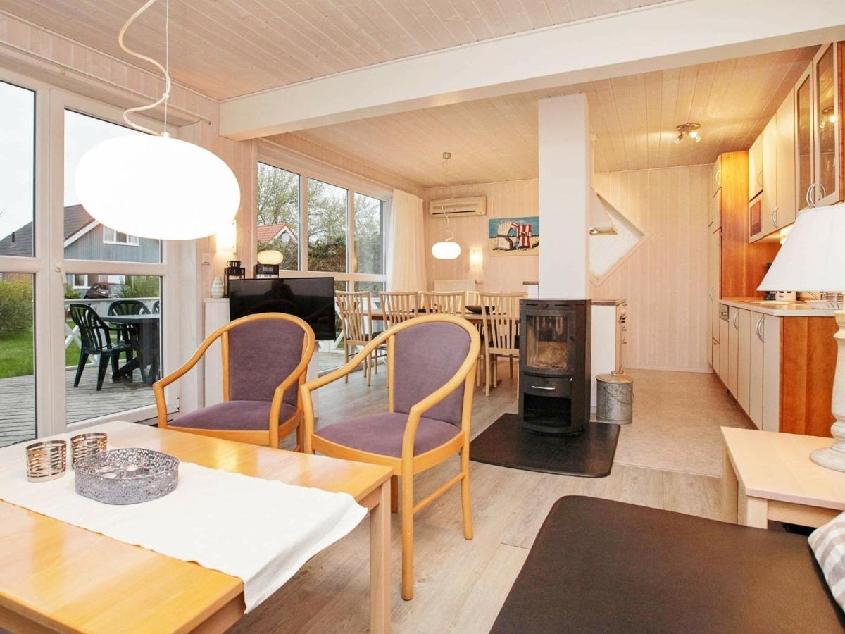 8 Person Holiday Home In Gelting Luaran gambar