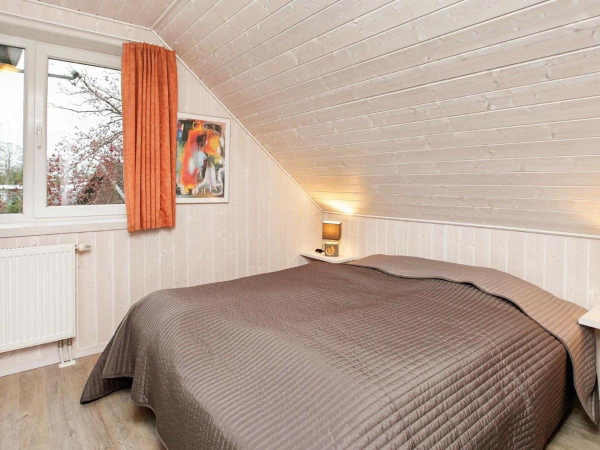 8 Person Holiday Home In Gelting Luaran gambar