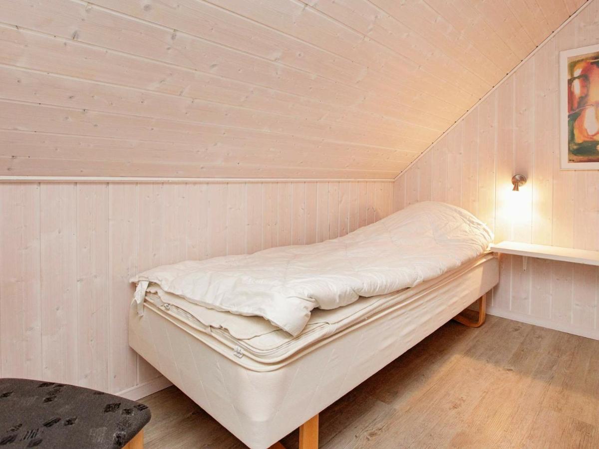 8 Person Holiday Home In Gelting Luaran gambar