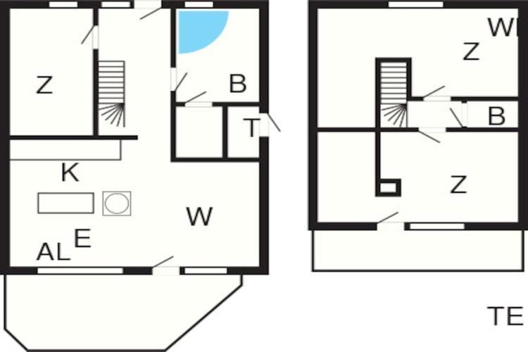 8 Person Holiday Home In Gelting Luaran gambar