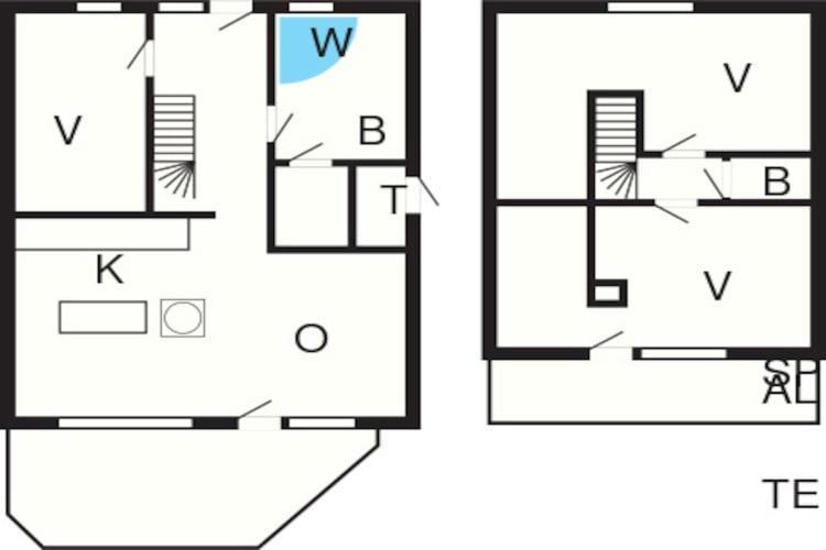 8 Person Holiday Home In Gelting Luaran gambar